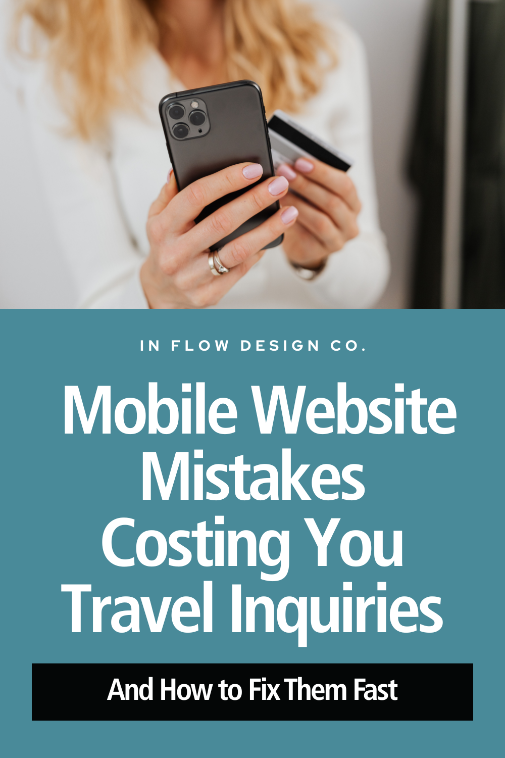 mobile optimization for travel advisor website