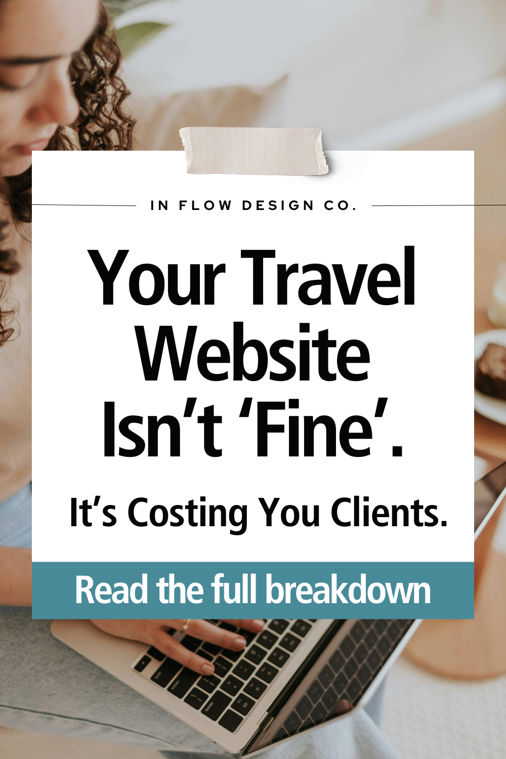 outdated travel advisor website cost graphic